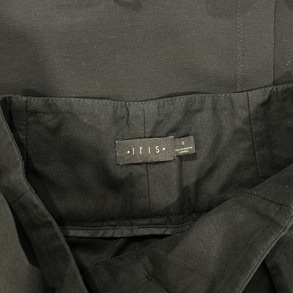 Iris 3pc black suit - Picture 8 of 13